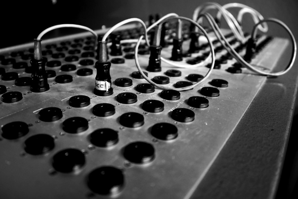 Connexion vintage
