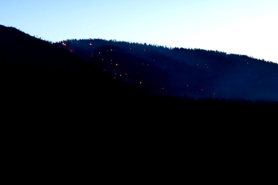 Shultz Fire