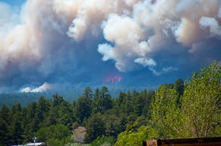 Schultz Fire