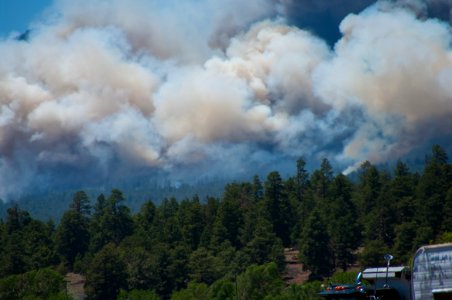 Schultz Fire