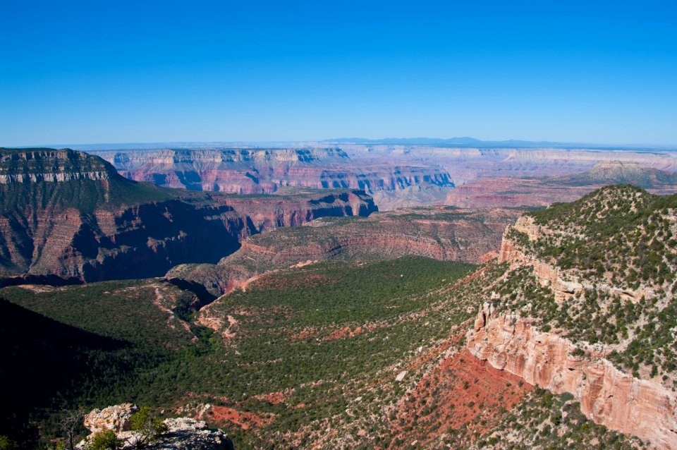 Grand Canyon North Rim