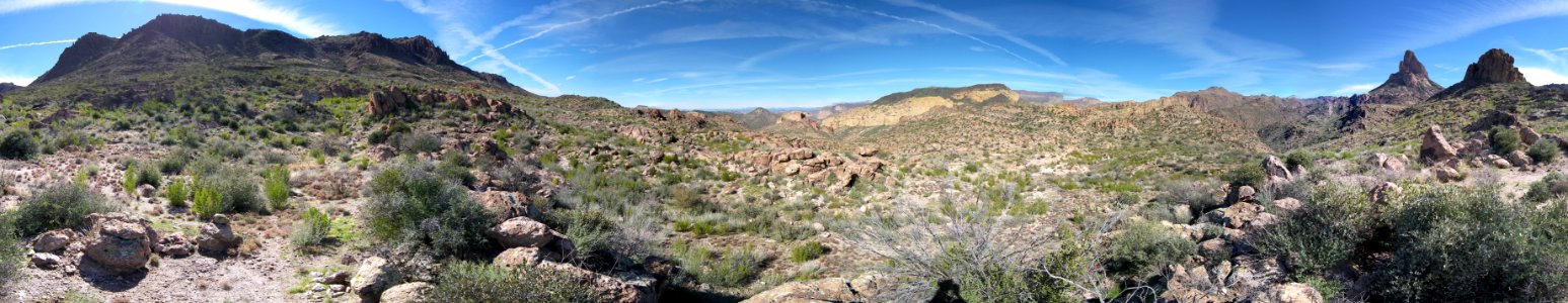Superstition Wilderness