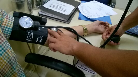 Doctor pressure hospital