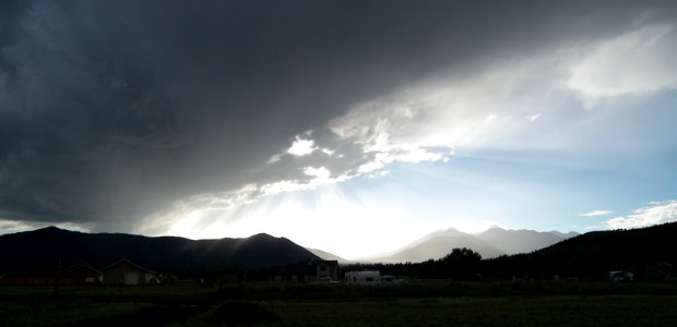 Dangerous Sky