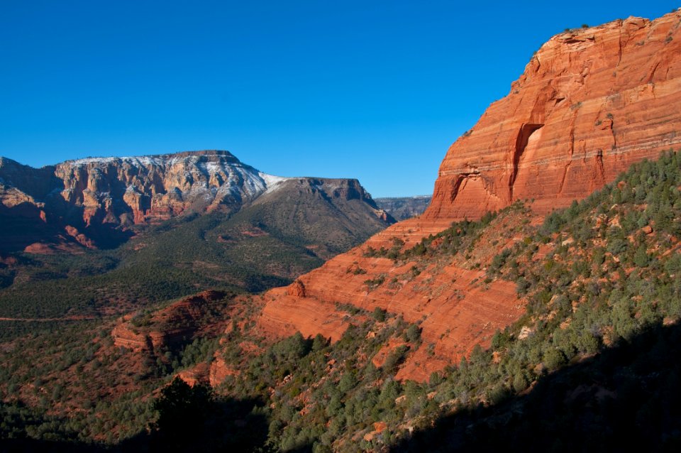 Mitten Ridge Trail