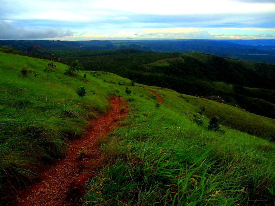 Mirante - Chapada dos Guimarães (MT)
