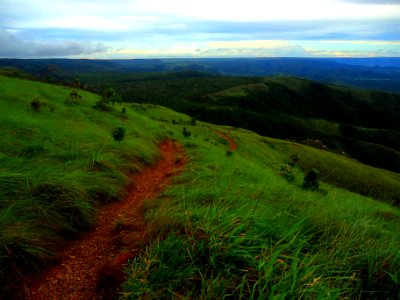 Mirante - Chapada dos Guimarães (MT)