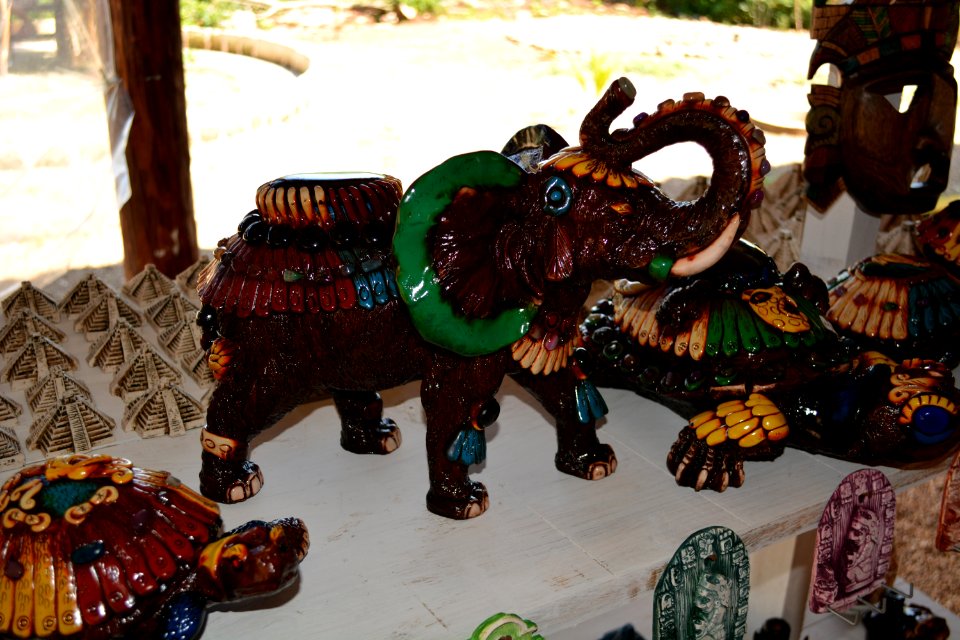 chichen itza stuff