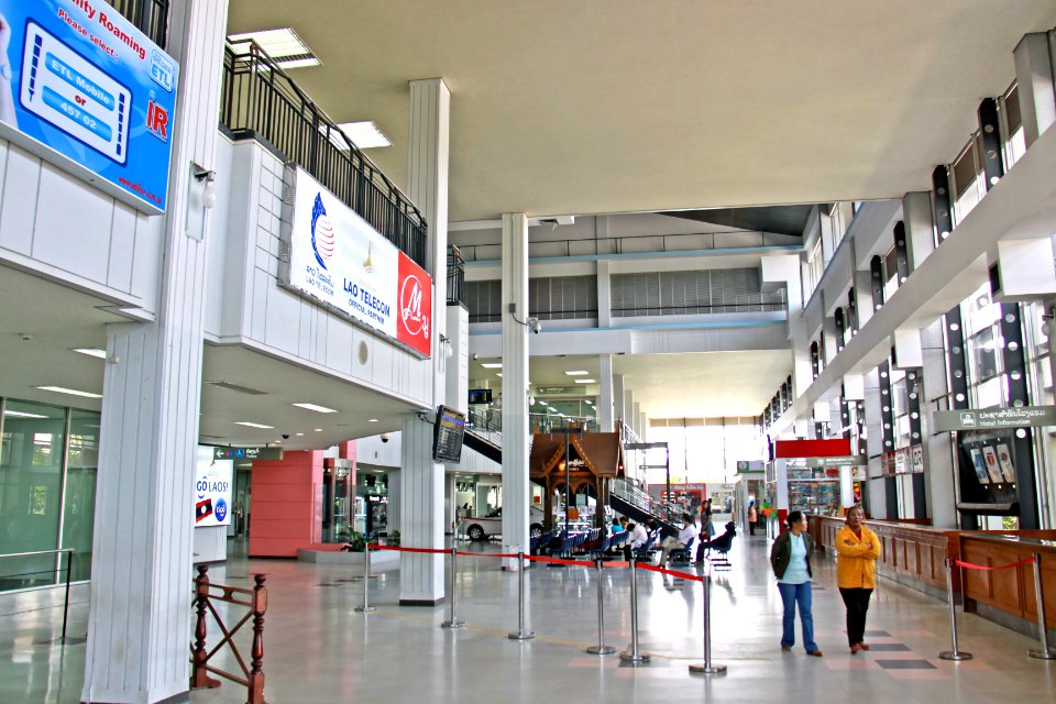 wattay-internation-airport