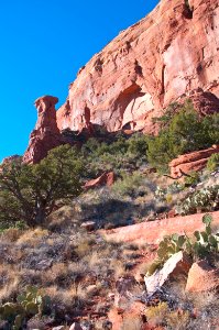 Mitten Ridge Trail