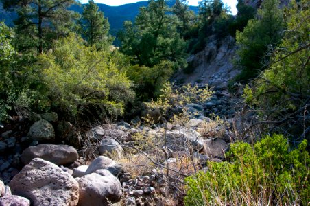 Flume Trail