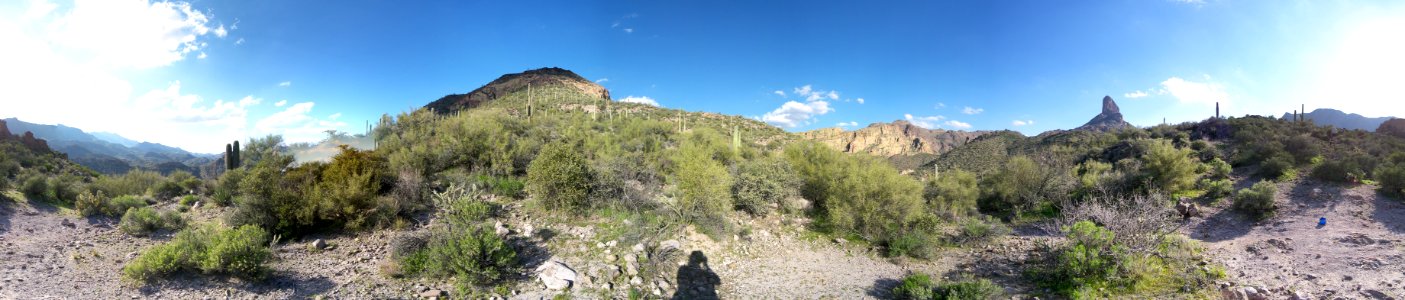 Superstition Wilderness