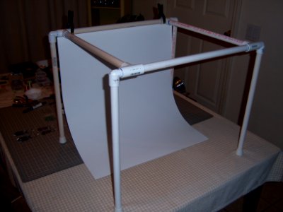 DIY Light Tent