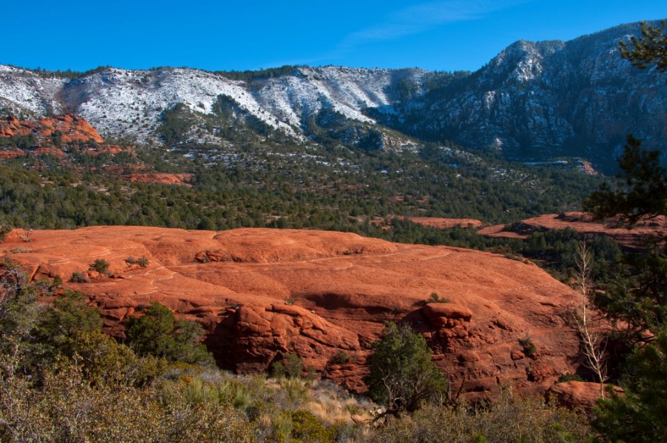 Mitten Ridge Trail