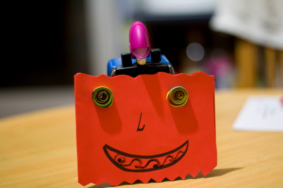 Happy smile design