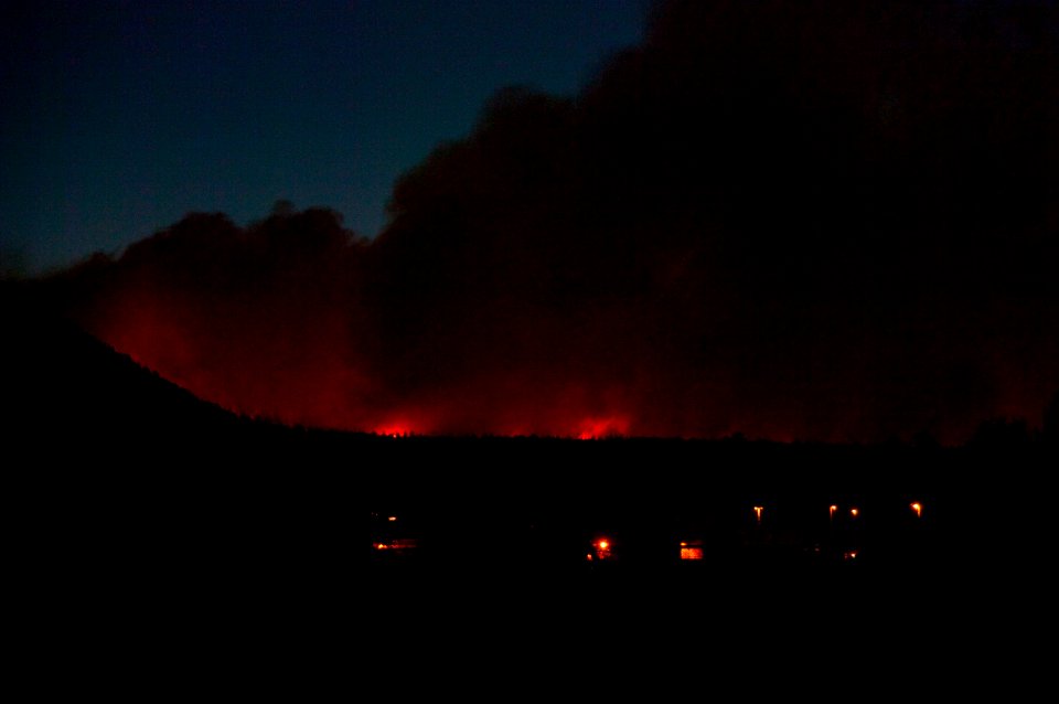 Schultz Fire