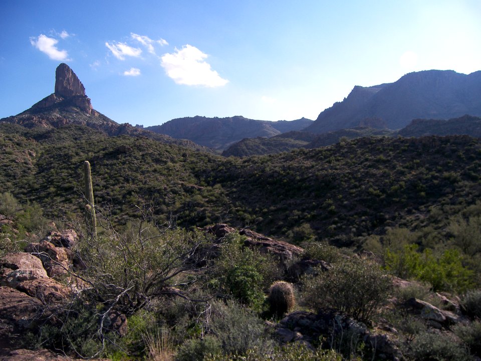Superstition Wilderness