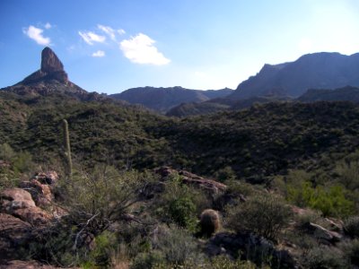 Superstition Wilderness