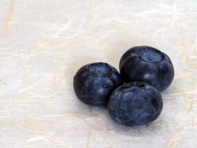 Fruits blueberry close up