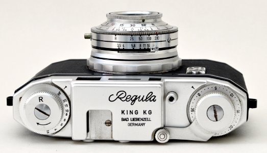 King Regula IId - Top