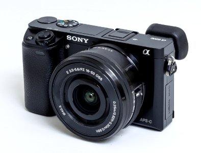 Sony A6000 + Sony 16-50mm photo