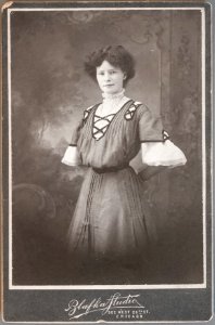 Portrait of a woman
