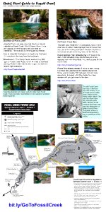 Fossil Creek Quick Start Guide