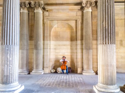 The sound of silence