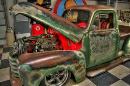 Road Trip: Rt. 66 Car Museum