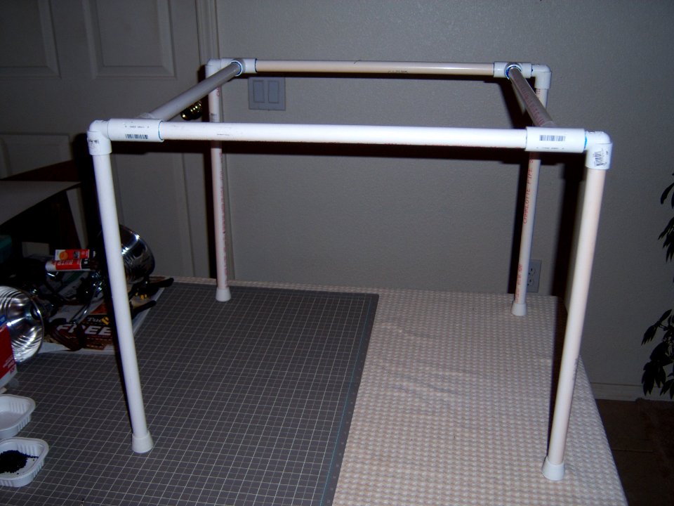 DIY Light Tent