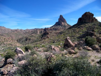 Superstition Wilderness