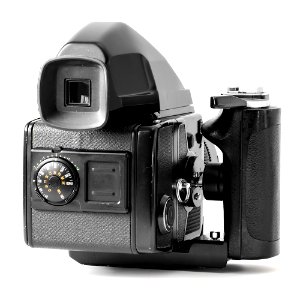 Bronica SQ-Ai