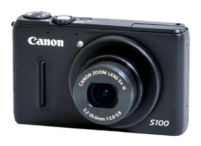 Canon S100 photo