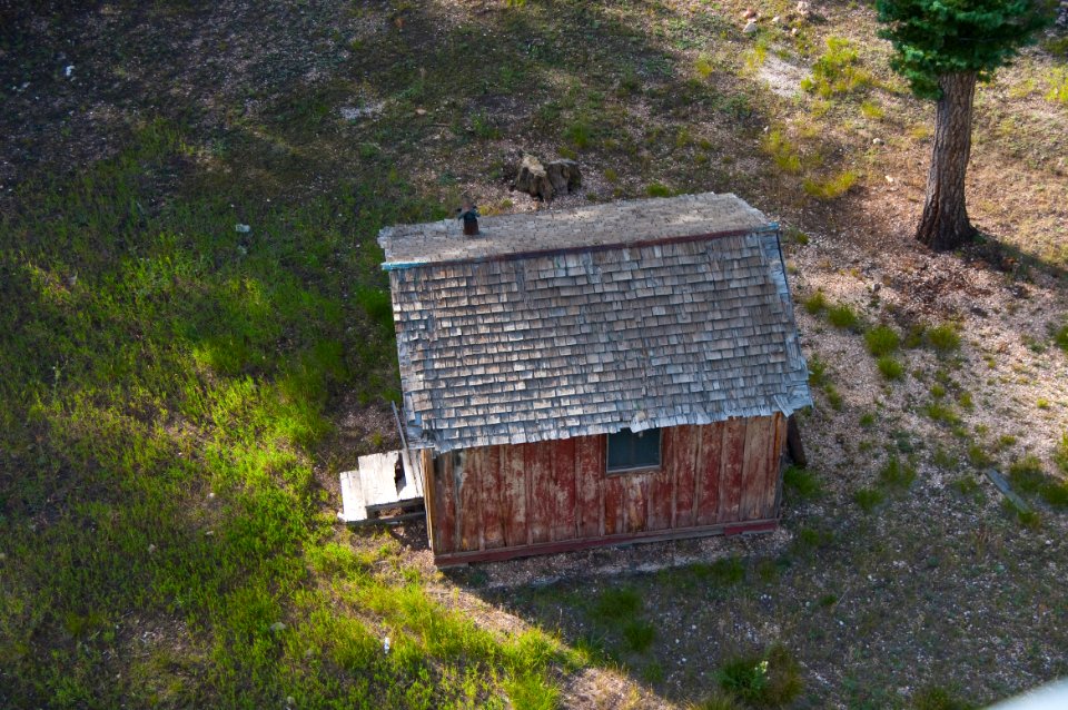 Dry Park Lookout Tower
