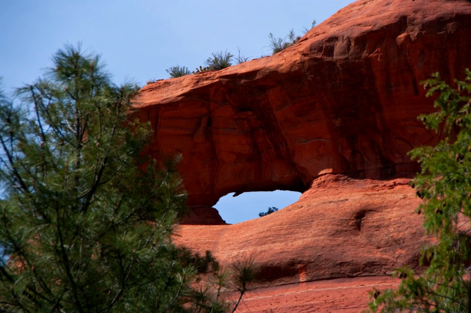 Secret Canyon Trail