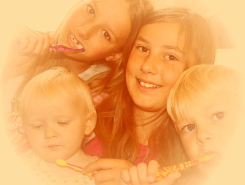 Dental health dentistry attractive
