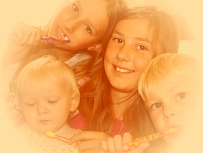 Dental health dentistry attractive