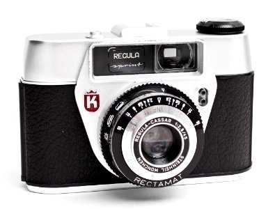 King Regula Sprint - Cassar Lens