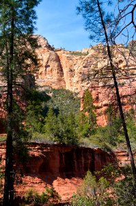 Secret Canyon Trail