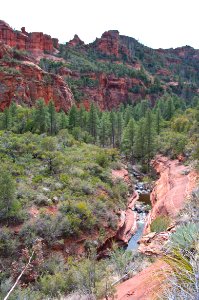 Secret Canyon Trail