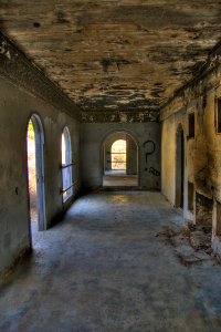 Gold King Mansion