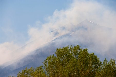 Schultz Fire