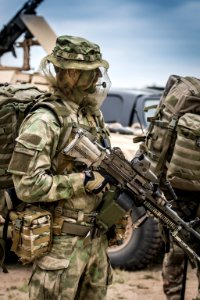 fot. st.chor.mar. Arkadiusz Dwulatek Combat Camera DORSZ DWU0157
