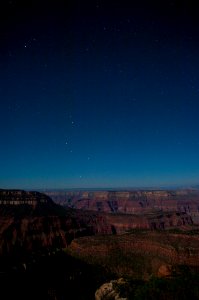 Grand Canyon North Rim photo