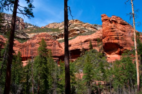 Secret Canyon Trail