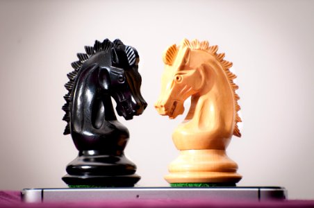 Chess pieces