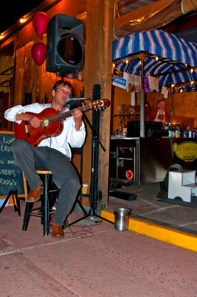 Flagstaff First Friday Art Walk