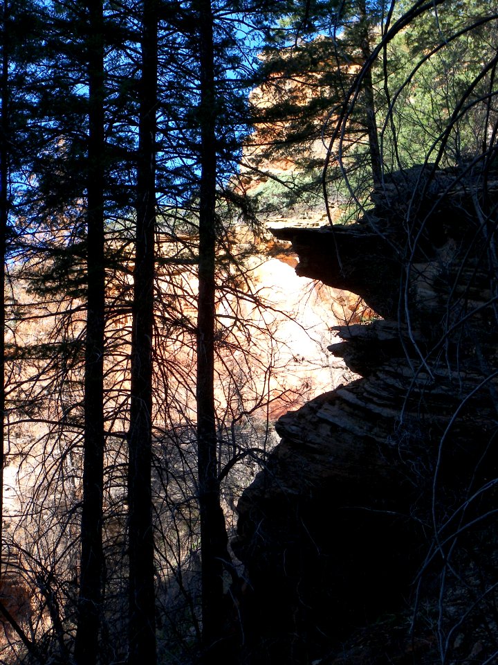 Vultee's Arch-Sterling Pass Trail Hike
