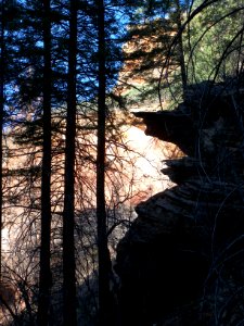 Vultee's Arch-Sterling Pass Trail Hike