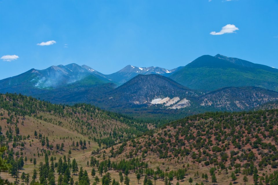 Schultz Fire